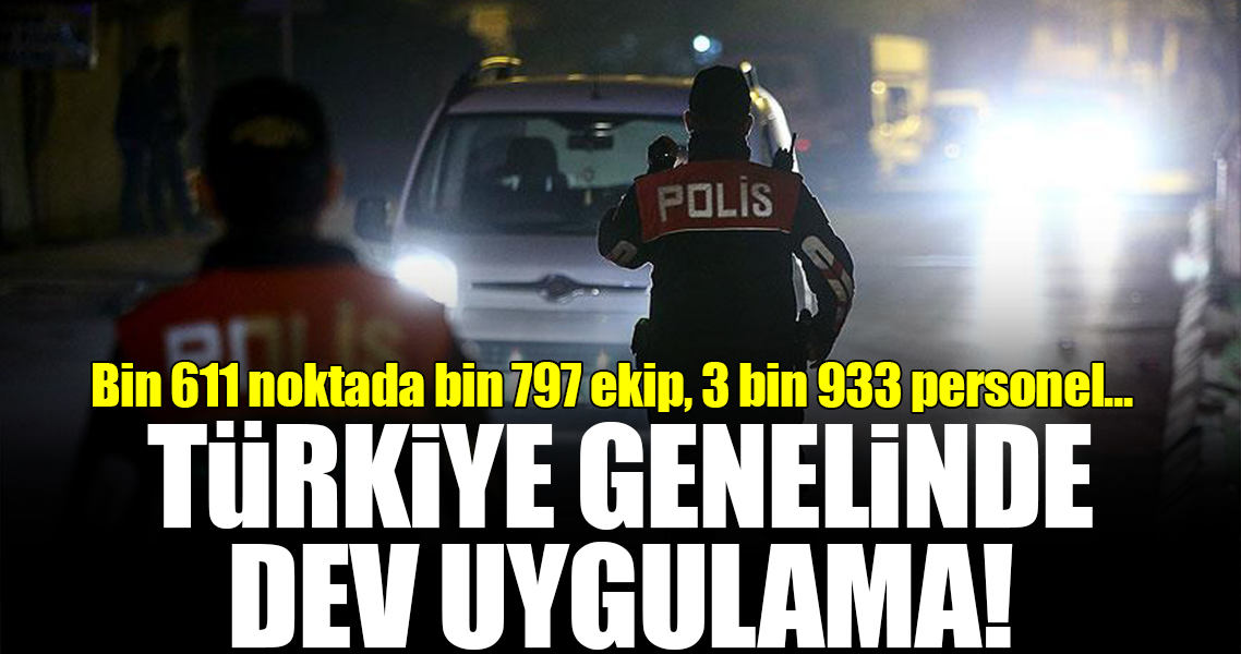 Türkiye Trafik Güvenliği Uygulaması